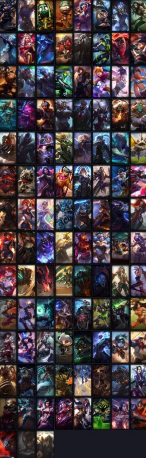 【EUW】⸱ 🦴 107 Skin⸱ 🦷 101 Champ⸱ 🦠 Unranked⸱ 🧬 194 RP⸱ 🧾 Email Access⸱ 🧪 2025 Ready⸱ 🧊 612 BE⸱ 🧿 Honor 3⸱ 🧱 Level 92